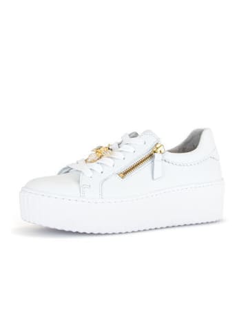 Gabor Schnürschuhe in weiss