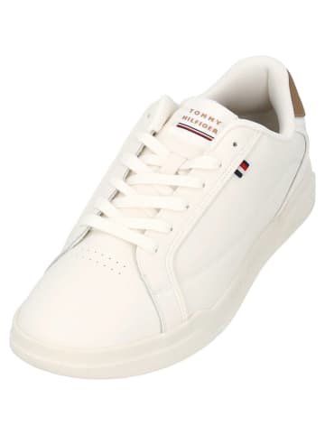 Tommy Hilfiger Klassische- & Business Schuhe in ancient white