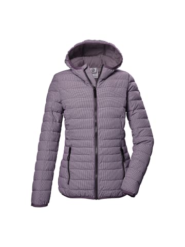 G.I.G.A. DX by KILLTEC GS 65 WMN QLTD JCKT in Blau3067