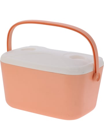 PROGARDEN Camping-Kühlbox in rosa