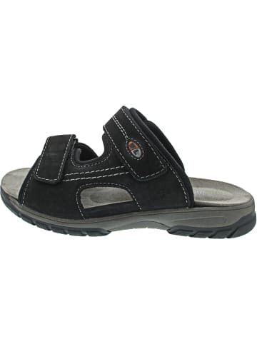 WALDLÄUFER Harald Pantolette Schwarz