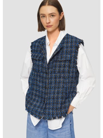 s.Oliver Indoor-Weste in 59N0_navy