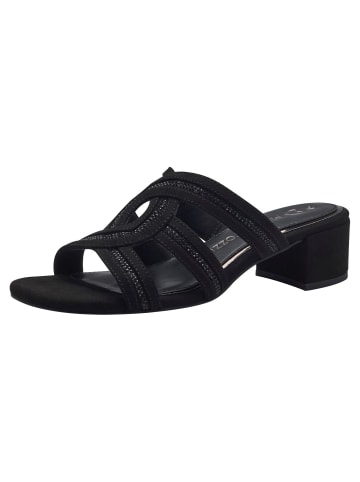 Marco Tozzi Pantolette in BLACK