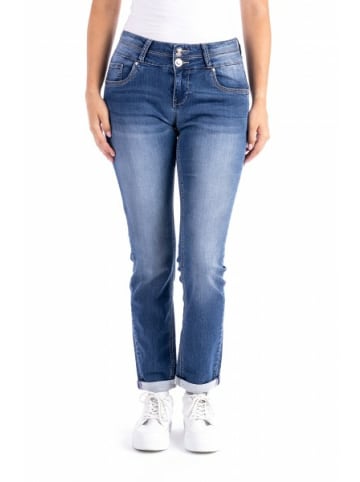 BLUE MONKEY Jeans für Damen in uni