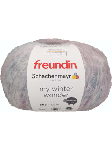 Schachenmayr since 1822 Handstrickgarne my winter wonder, 50g in Indigo Color
