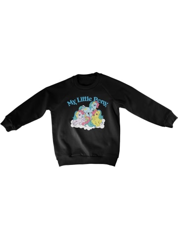My Little Pony Kinder Sweatshirt "My Little Pony Kids Sweatshirt" in Schwarz