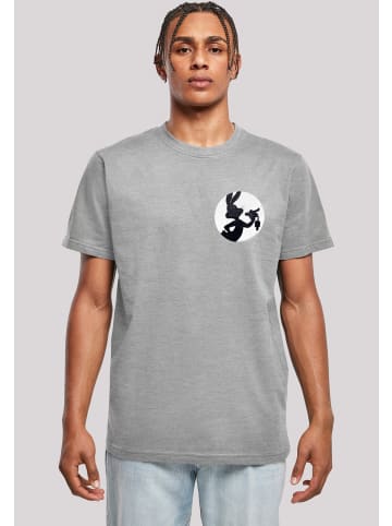 F4NT4STIC F4NT4STIC T-Shirt in heather grey