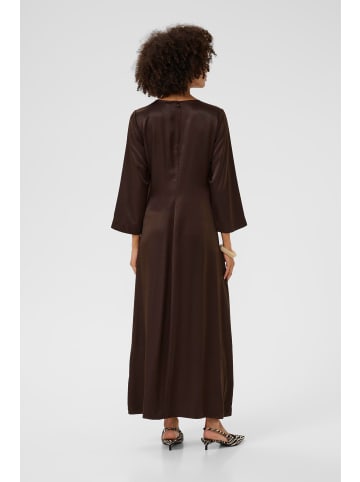 CULTURE Kleid CUmollie Feminine in Coffee Bean