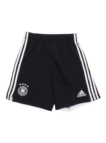 adidas Shorts DFB Heim in Schwarz