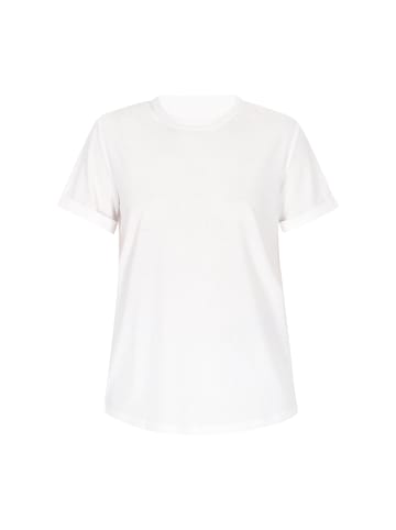 faina Women T-Shirt in white
