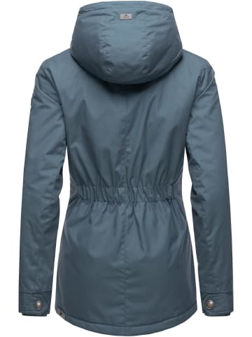 ragwear Winterjacke Monade in Grey023