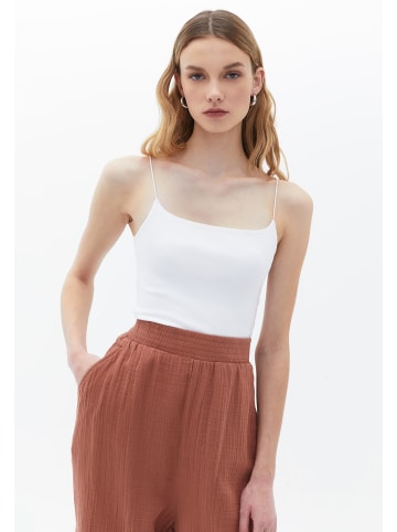OXXO Ripptanktop WHITE