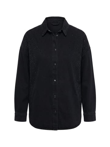 Ulla Popken Jacke in graphitgrau