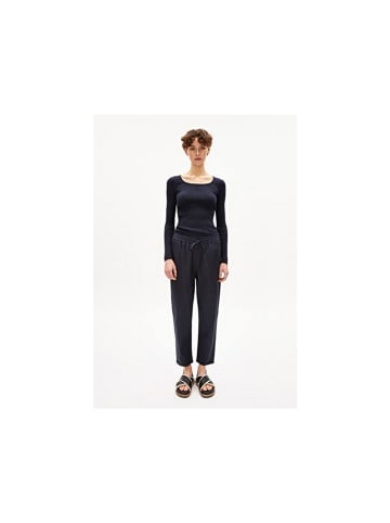 armedangels Hose & Shorts für Damen in dunkel-blau