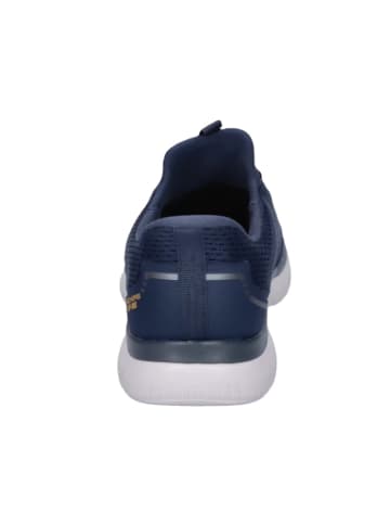 Skechers Sneaker für Herren in dunkel-blau