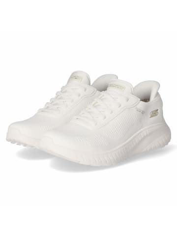 Skechers Schnürhalbschuh in weiss