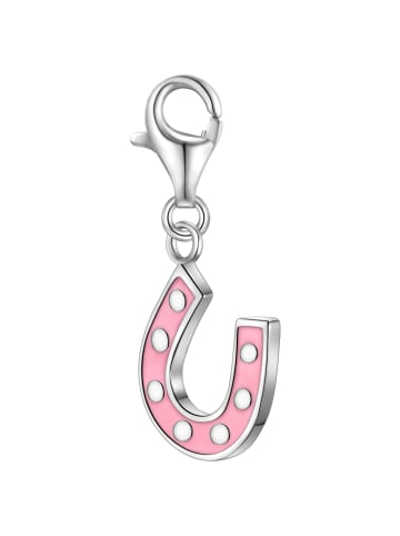 Rafaela Donata Charm Hufeisen aus Sterling Silber in silber