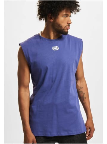 Ecko Unltd. T-Shirt "Tanktop Andre" in Blau