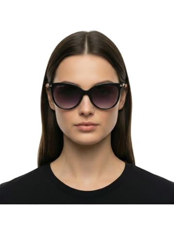 Longchamp Sonnenbrille in Black