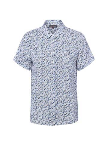 Franco Callegari Bluse Samantha in blau - 0006