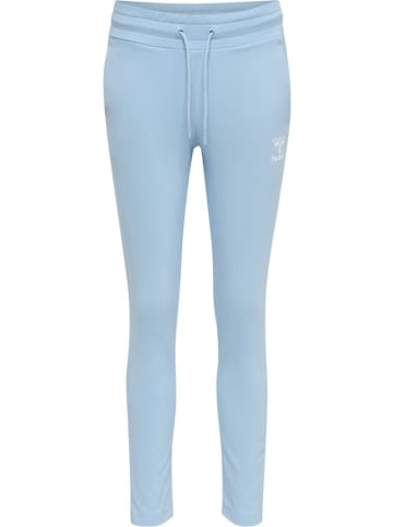 Hummel Sweat Pant in Blau