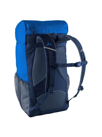 Vaude Skovi 15 - Jr. Rucksack 43 cm (dark forest) in blue/eclipse