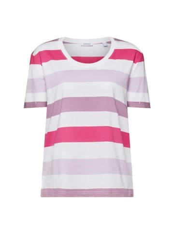 ESPRIT T-Shirt in mauve