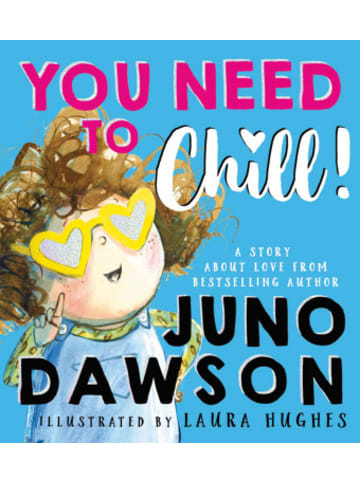 HarperCollins Buch - You Need to Chill