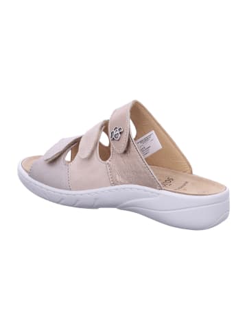Solidus Pantolette in rose
