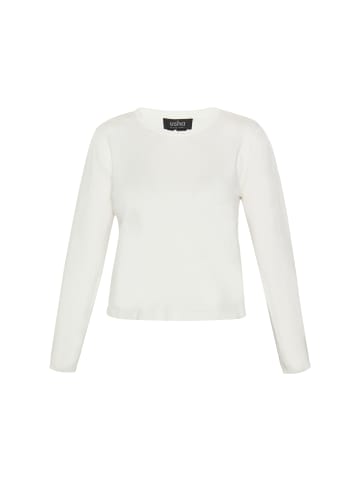 usha BLACK LABEL Women Sweater in offwhite