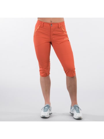 Bergans TYIN 3/4 W PANTS in Rot