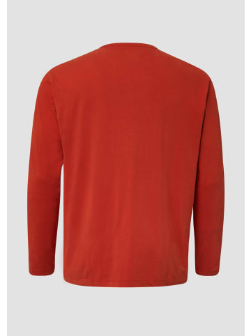 s.Oliver T-Shirt in 3529_mohnrot