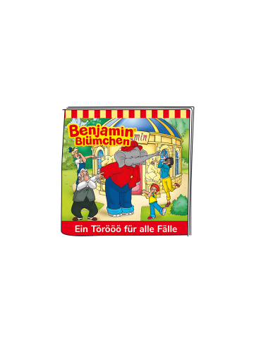 tonies Benjamin Blümchen - Ein Törööö für alle Fälle-01-0063