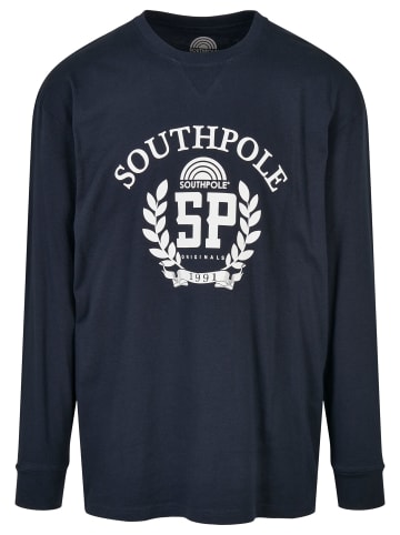 Southpole Longsleeves in midnightnavy