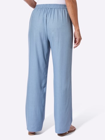 WITT WEIDEN Schlupfhose in bleu