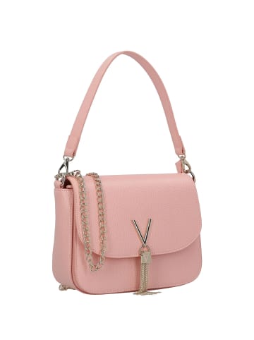 Valentino Divina Schultertasche 23 cm in cipria