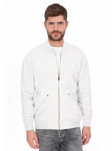 DreiMaster Men Sweatshirt in offwhite melange