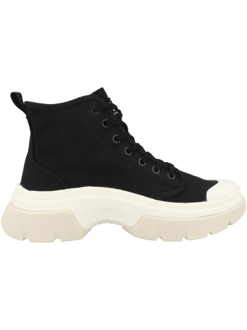 Palladium Schnürboots Pallawave in schwarz