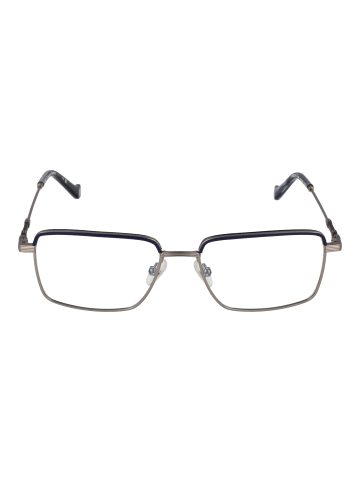 Hackett Bespoke Herren Optische Fassungen Rechteck Blau