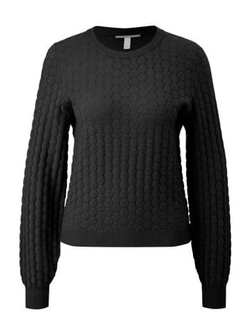 Q/S designed by Pullover in Schwarz