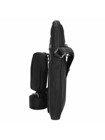 JOOP! Barletta Milo - Umhängetasche XS 23 cm (black) in schwarz