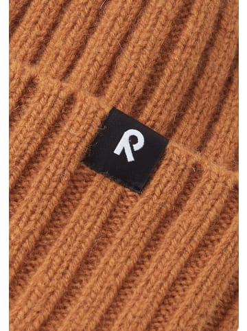 Reima Beanie " Topsu " in Cinnamon brown