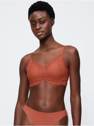 Triumph T-Shirt-BH Lift Smart P in DESERT SUNSET