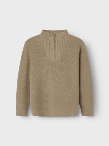 name it Strickpullover in Weathered Teak