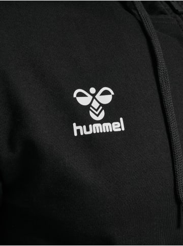 Hummel Reißverschluss Jacke Hmlgo Herren in BLACK