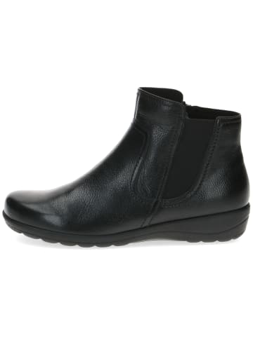 Caprice Chelsea Boot in schwarz