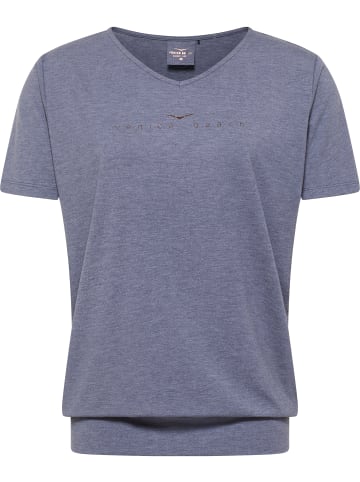 Venice Beach V-Neck Shirt , Gr.-Größen CL SUI in blue smoke