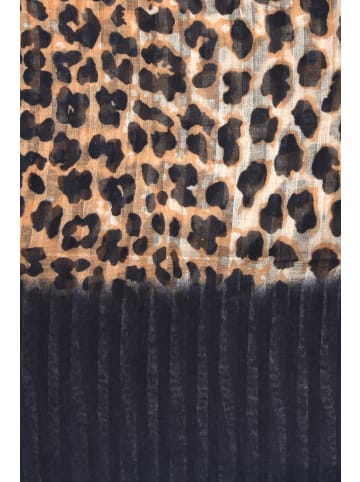 collezione alessandro Schal " Aurea " in braun