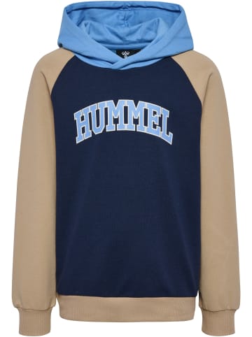 Hummel Hummel Kapuzenpullover Hmlessen Jungen in BLACK IRIS