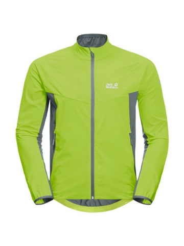 Jack Wolfskin Softshelljacke für Herren in grün